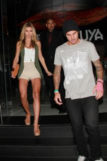 Audrina Patridge feet photo thumbnail