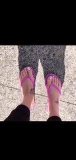 Jaqueline Mello feet photo thumbnail
