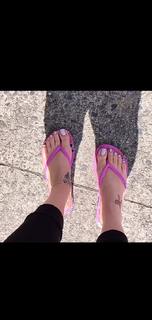 Jaqueline Mello feet photo thumbnail