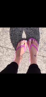 Jaqueline Mello feet photo thumbnail