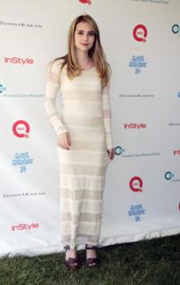 Emma Roberts feet photo thumbnail