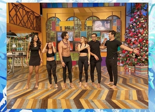 Cynthia Rodríguez feet photo thumbnail