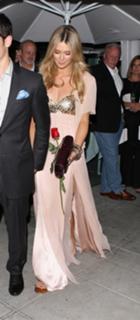 Delta Goodrem feet photo thumbnail