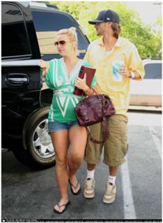 Britney Spears feet photo thumbnail