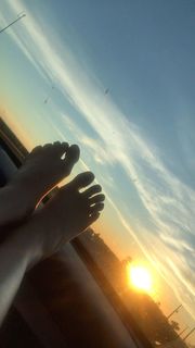 Alaine Crissiê feet photo thumbnail