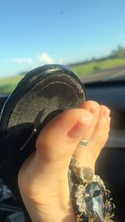 Alaine Crissiê feet photo thumbnail