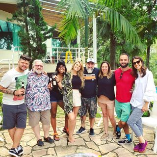 Lívia Andrade feet photo thumbnail
