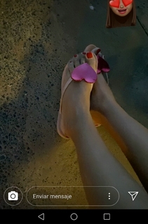 Cristina Pedroche feet photo thumbnail