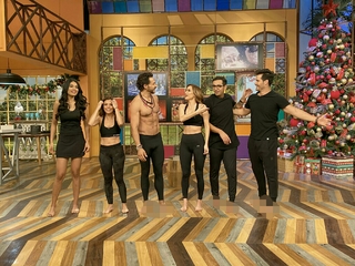 Cynthia Rodríguez feet photo thumbnail