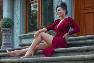 Maribel Guardia feet photo thumbnail