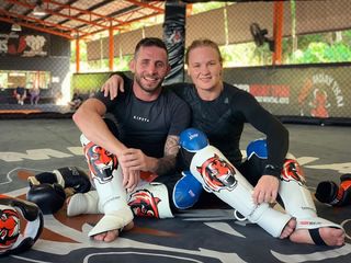 Valentina Shevchenko feet photo thumbnail