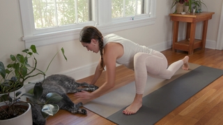 Adriene Mishler feet photo thumbnail