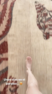 Cynthia Rodríguez feet photo thumbnail