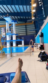 Tania Cagnotto feet photo thumbnail