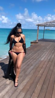 Ashanti feet photo thumbnail