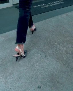 Flávia Alessandra feet photo thumbnail
