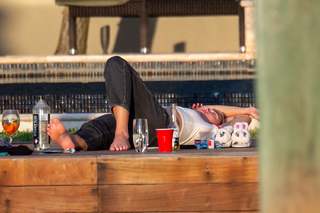 Dua Lipa feet photo thumbnail