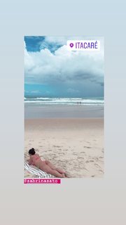 Sabrina Sato feet photo thumbnail