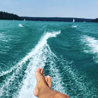 Katarina Witt feet photo 3