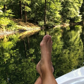Katarina Witt feet photo 1