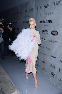 Malgorzata Kozuchowska feet photo thumbnail