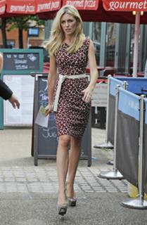 Abbey Clancy feet photo thumbnail