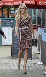 Abbey Clancy feet photo thumbnail