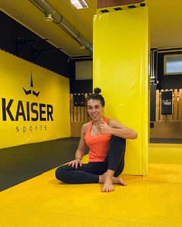 Joanna Jedrzejczyk feet photo thumbnail