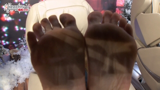 Diana Naborskaya feet photo thumbnail