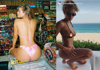 Sofia Richie feet photo thumbnail