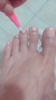 Alaine Crissiê feet photo thumbnail