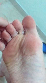 Alaine Crissiê feet photo thumbnail