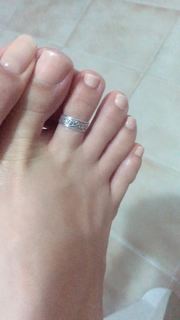 Alaine Crissiê feet photo thumbnail