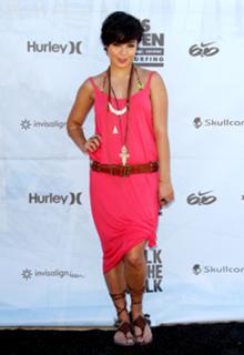 Vanessa Hudgens feet photo thumbnail