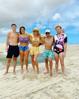 Lívia Andrade feet photo thumbnail