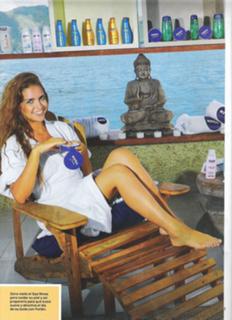 Zaira Nara feet photo thumbnail