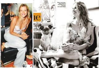 Hilary Swank feet photo thumbnail