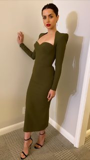 Ana de Armas feet photo thumbnail