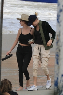 Ashley Benson feet photo thumbnail