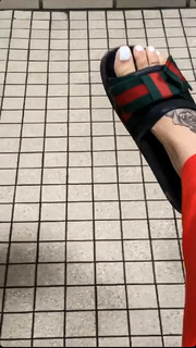 Latto feet photo thumbnail