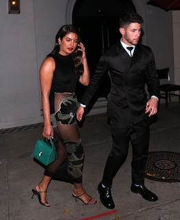 Priyanka Chopra Jonas feet photo thumbnail