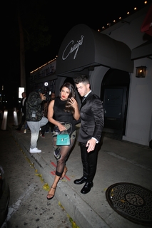Priyanka Chopra Jonas feet photo thumbnail