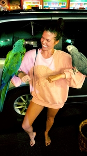 Chanel West Coast feet photo thumbnail