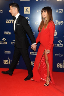 Anna Lewandowska feet photo thumbnail