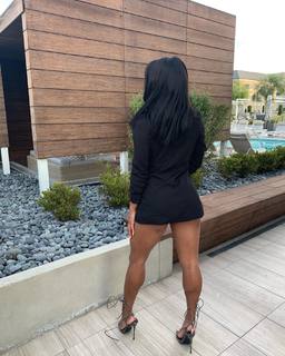 Qimmah Russo feet photo thumbnail