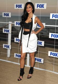 Nicole Scherzinger feet photo thumbnail