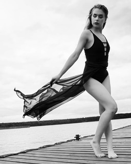 Anna-Maria Sieklucka feet photo 2