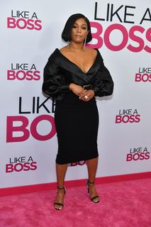 Tiffany Haddish feet photo thumbnail