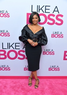 Tiffany Haddish feet photo thumbnail
