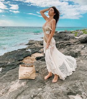 Jade Picon feet photo thumbnail